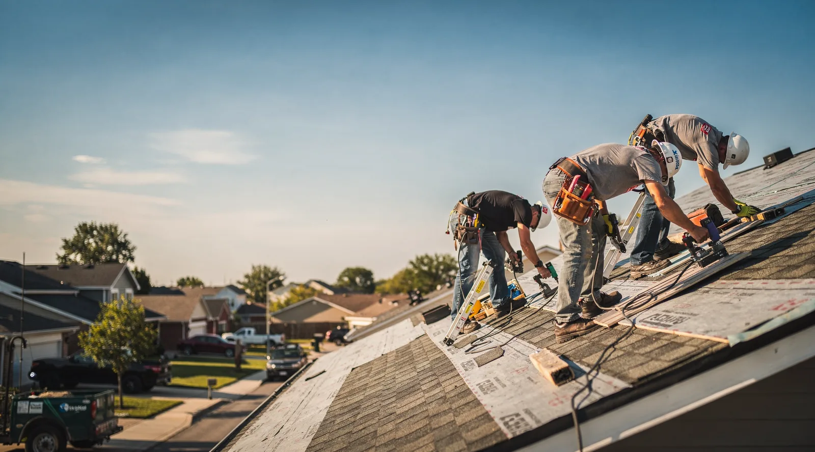 Fascia Board Inspection in Maquoketa, IA